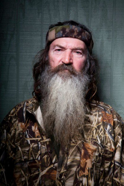 Happy Birthday Phil Robertson 