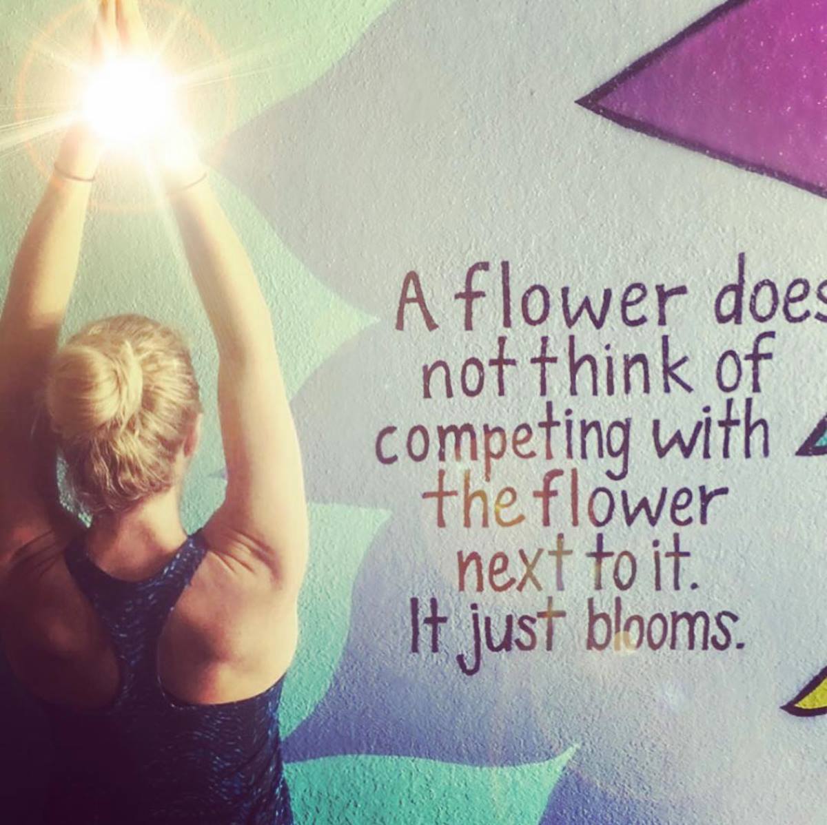 VitaLiving1's tweet image. #InspirationMonday #LifeIsNotACompetition #MotivationMonday