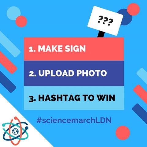 March for ScienceLDN tweet media