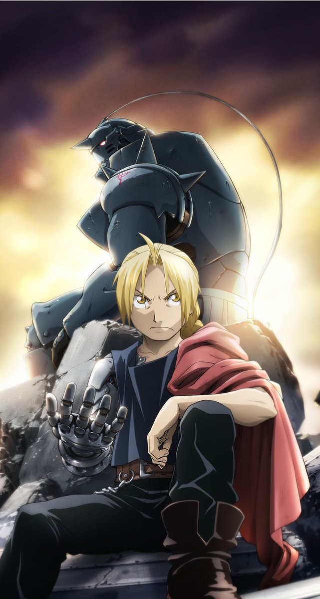 鋼の錬金術師》 どうも鈴木です。みなさんこんばんは。ハガレンの