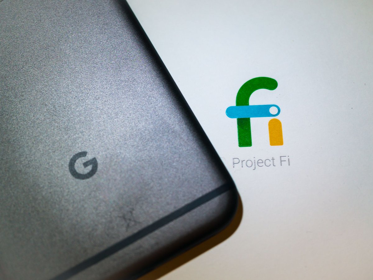androidcentral's tweet photo. Thinking about subscribing to Project Fi, Google's wireless service? We have everything to know you need right here: https://t.co/NaJCStPATh https://t.co/SAlvvm4E6I