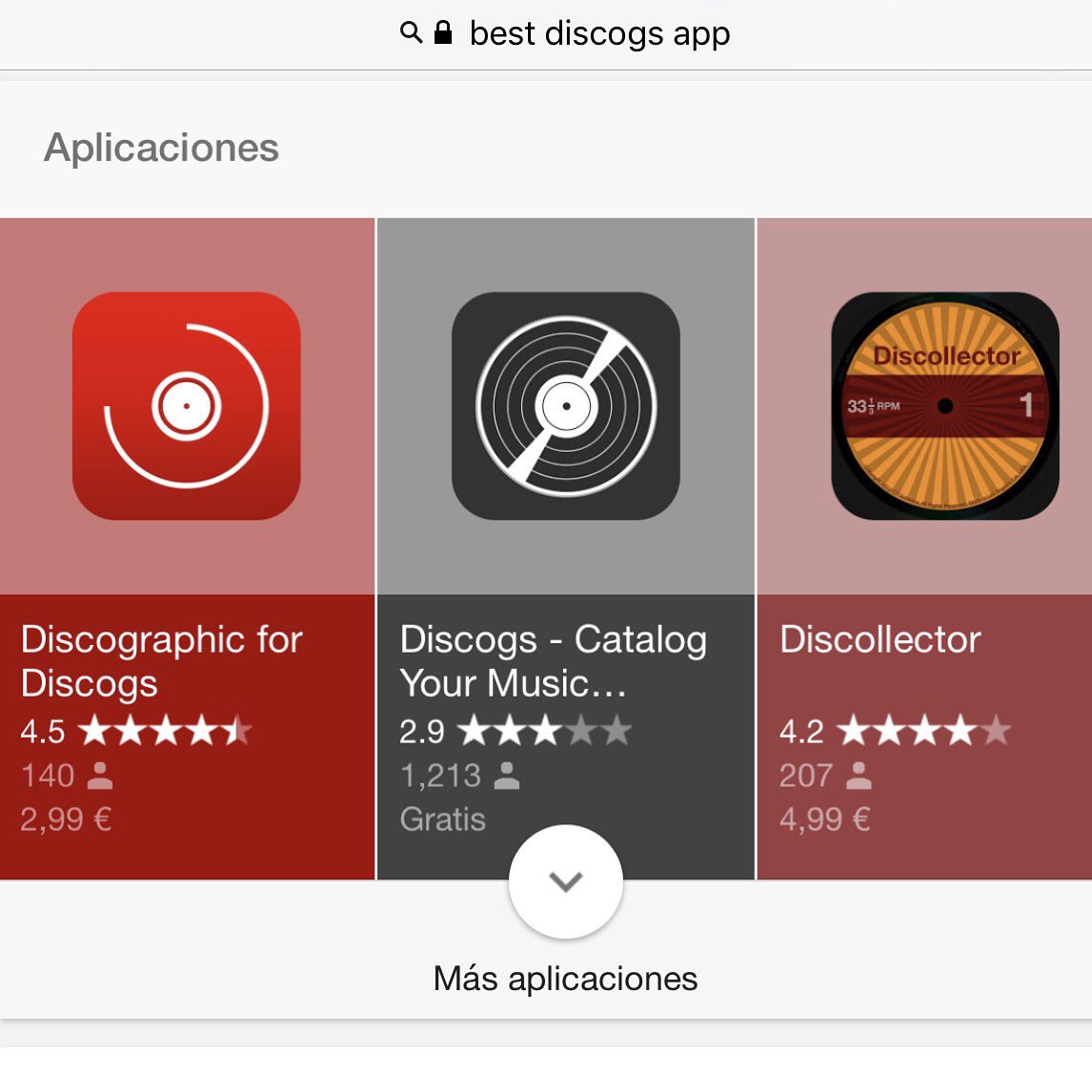 _fluido's tweet photo. Best #Discogs #ios #app? #discogsapp #Discographicapp. #vinyl #records #vinylcollector #vinyljunkie #vinyladdict #marketplace #rsd2017 https://t.co/3yWHQPdXcg