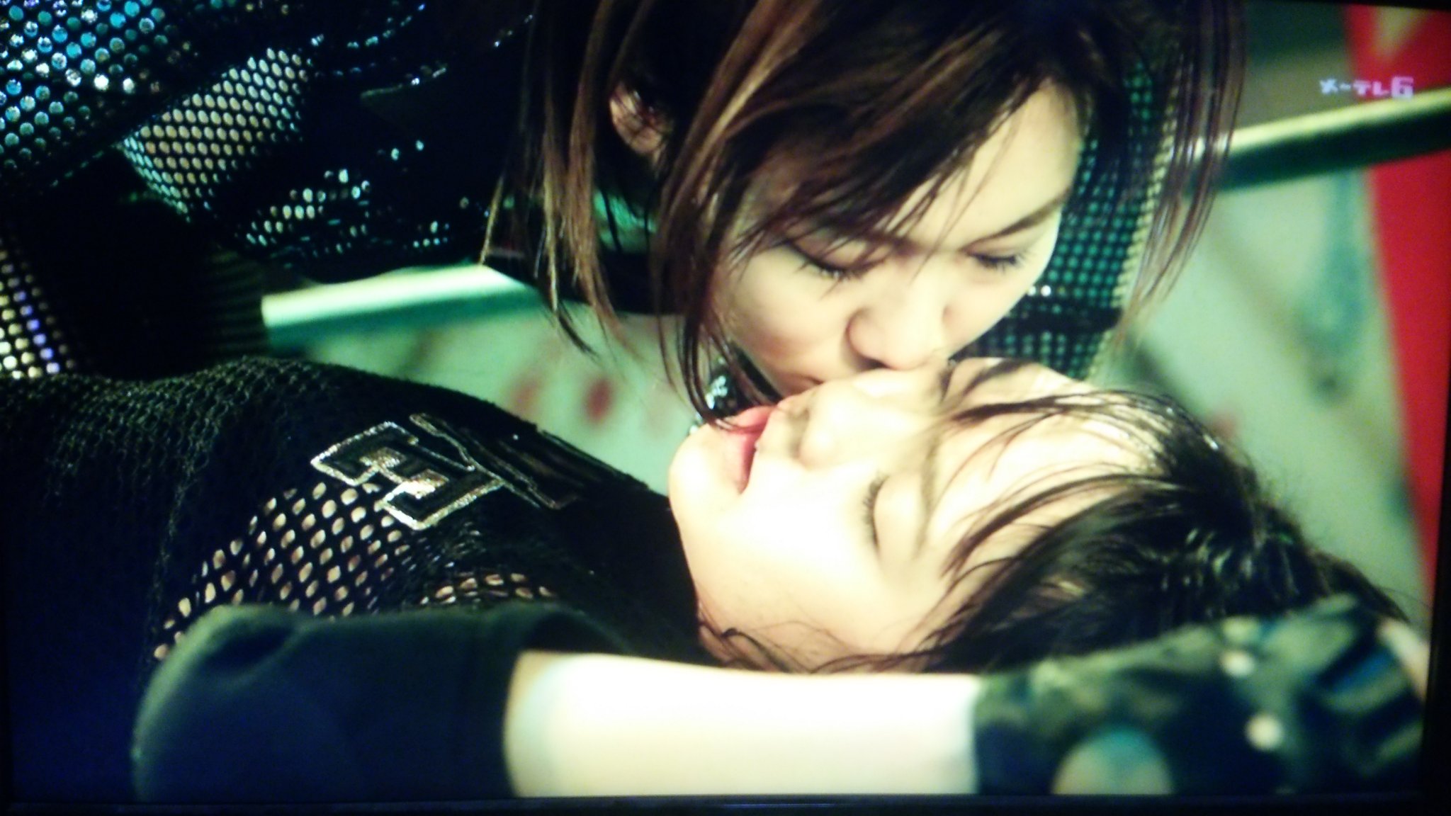 レズプロレス  / X