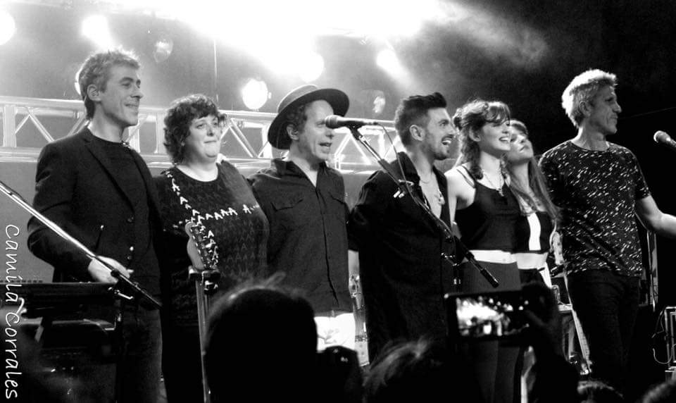 Con ganas de salir a tocar... ¿Dónde?