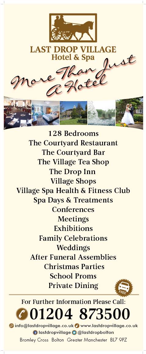 #morethanjustahotel get in contact to book a show round or to discuss your event 01204 873668 #bolton #wedding #venue #birthday #party