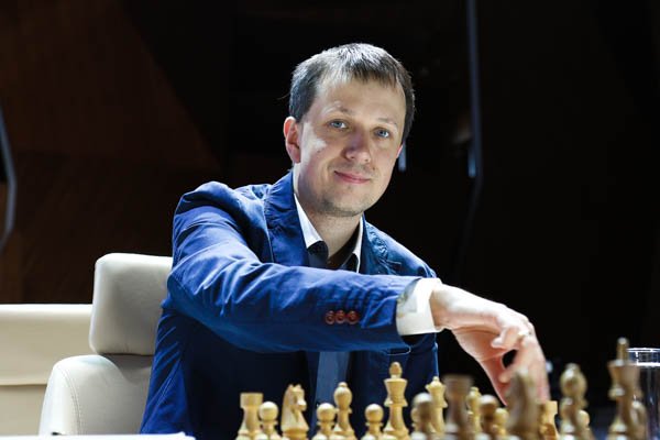 ruchess_ru's tweet image. Четвертый тур Мемориала Вугара Гашимова. Фотографии Э. Кублашвили #shamkirchess2017