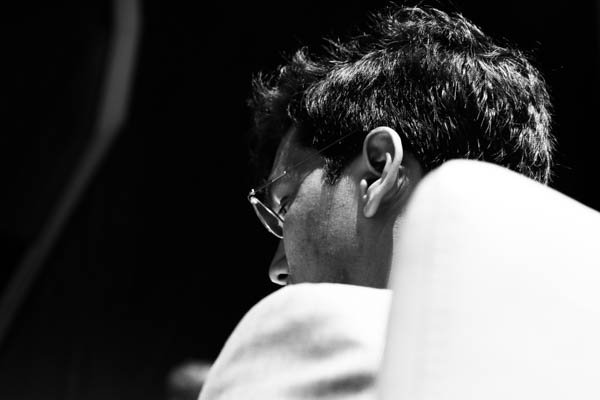 ruchess_ru's tweet image. Четвертый тур Мемориала Вугара Гашимова. Фотографии Э. Кублашвили #shamkirchess2017