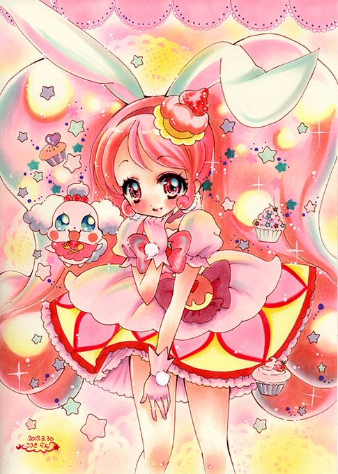 プリキュアアラモードのtwitterイラスト検索結果 古い順 プリキュアアラモードのtwitterイラスト検索結果 古い順
