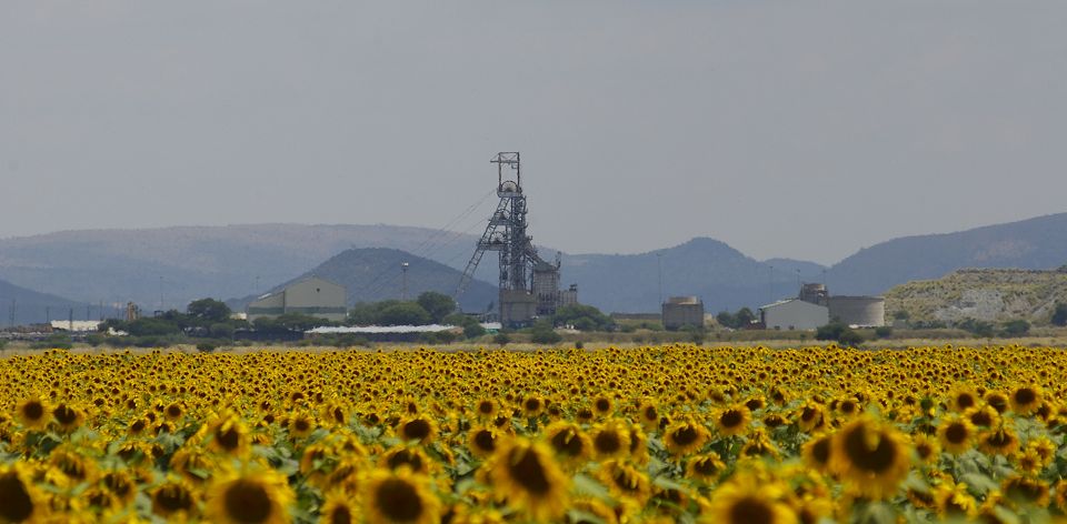 Beneath the surface of #SouthAfrica’s incredibly varied landscape lies the richest mineral treasure trove
