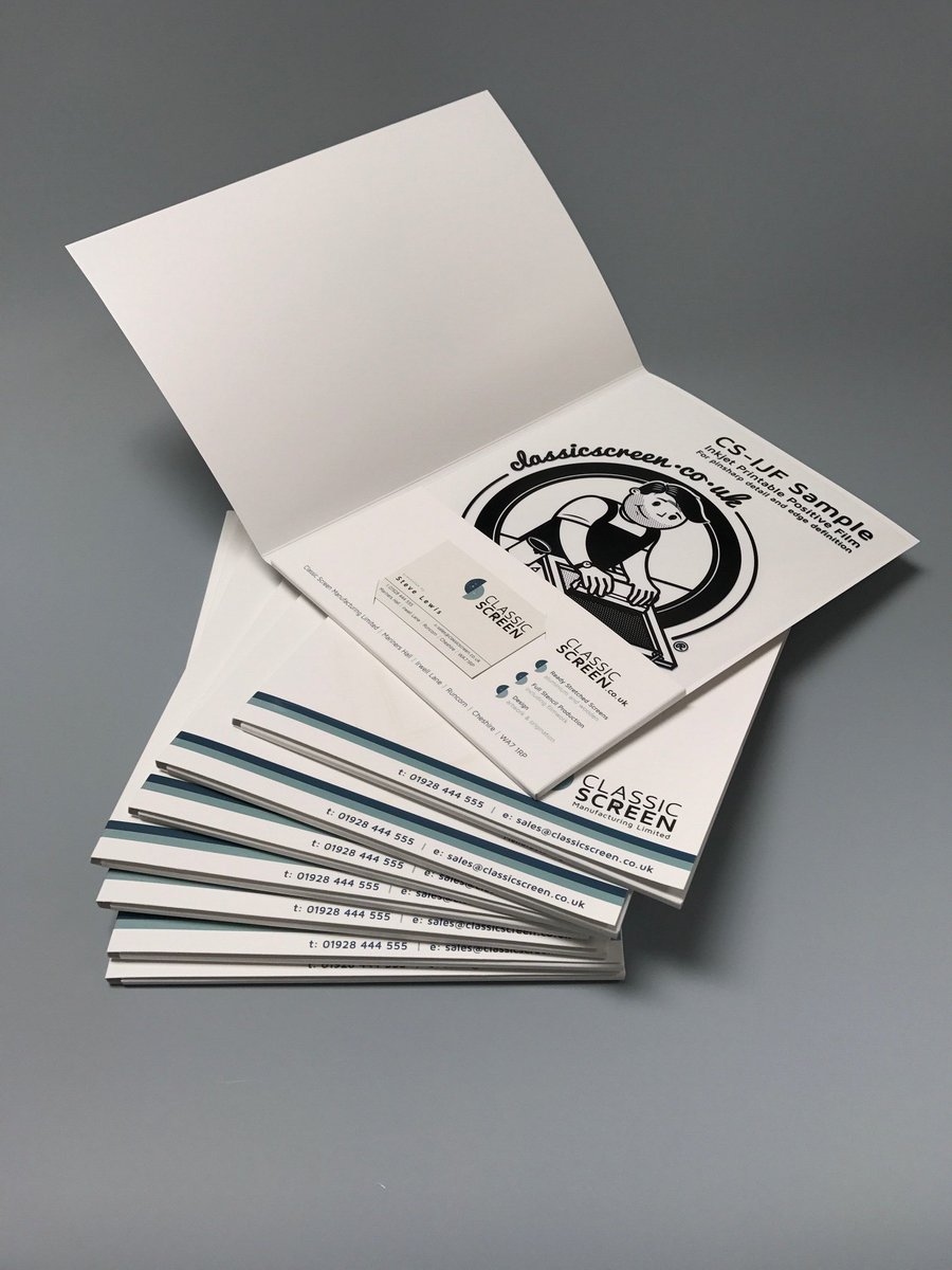 Classic Screen tweet media