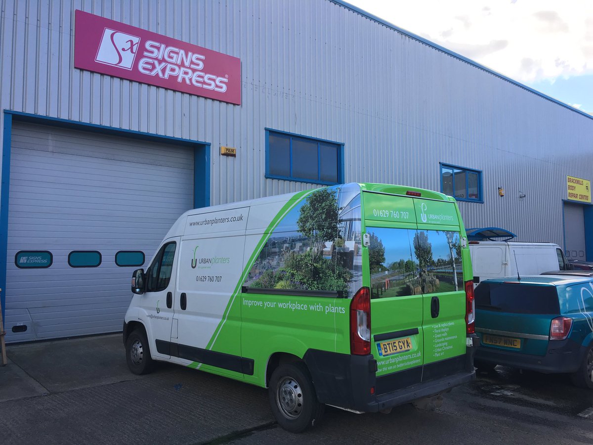 Signs Express (Signs_ExpressNN) Twitter