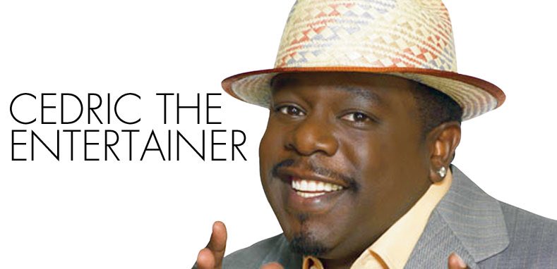 Happy birthday to Cedric the Entertainer - he\s 53 today 