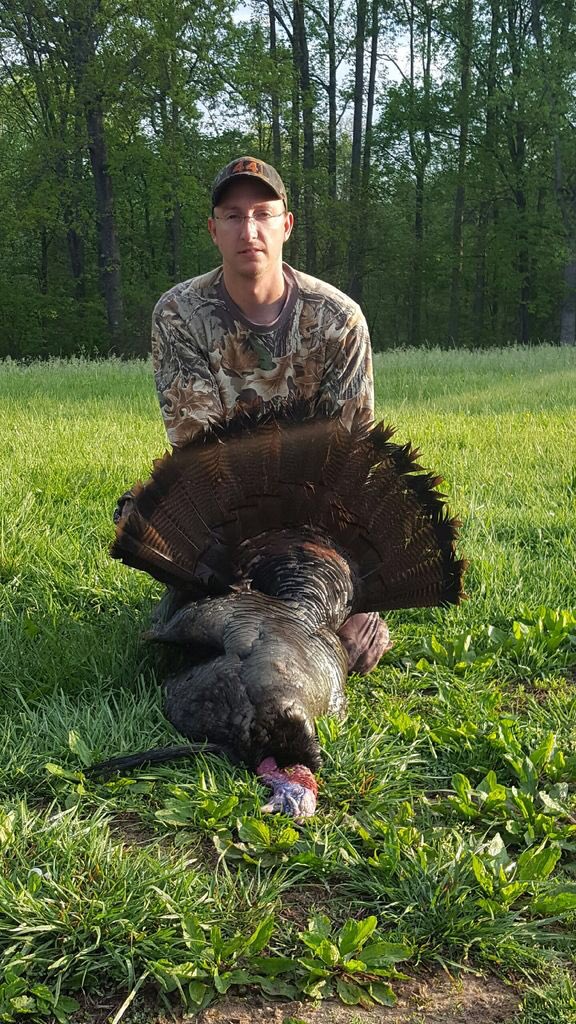 Congrats to Brandon Doub on taking this great Long Beard!! #DeadEndGameCalls #Turkey2017