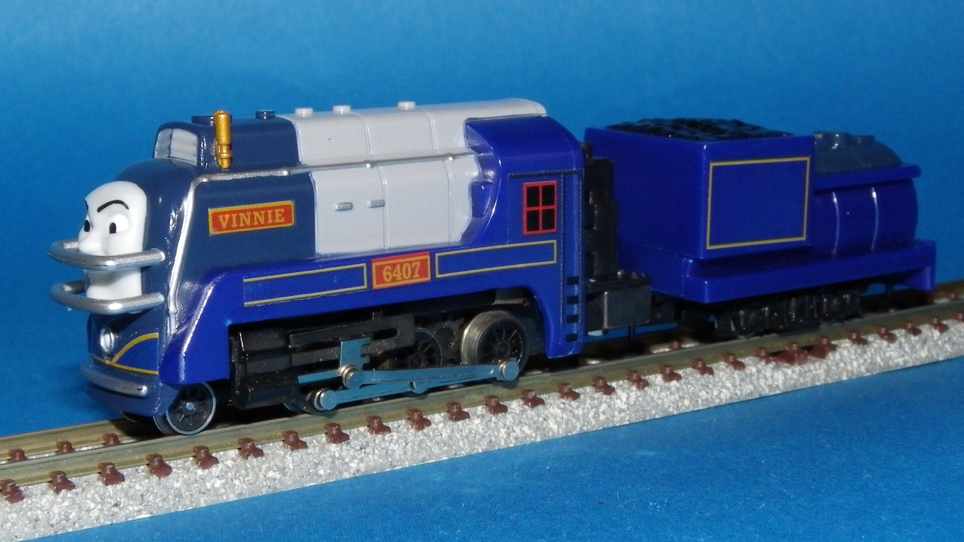 Small Thomas World on X: 
