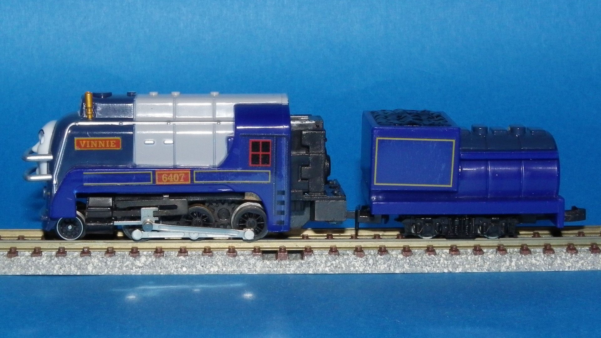Small Thomas World on X: 