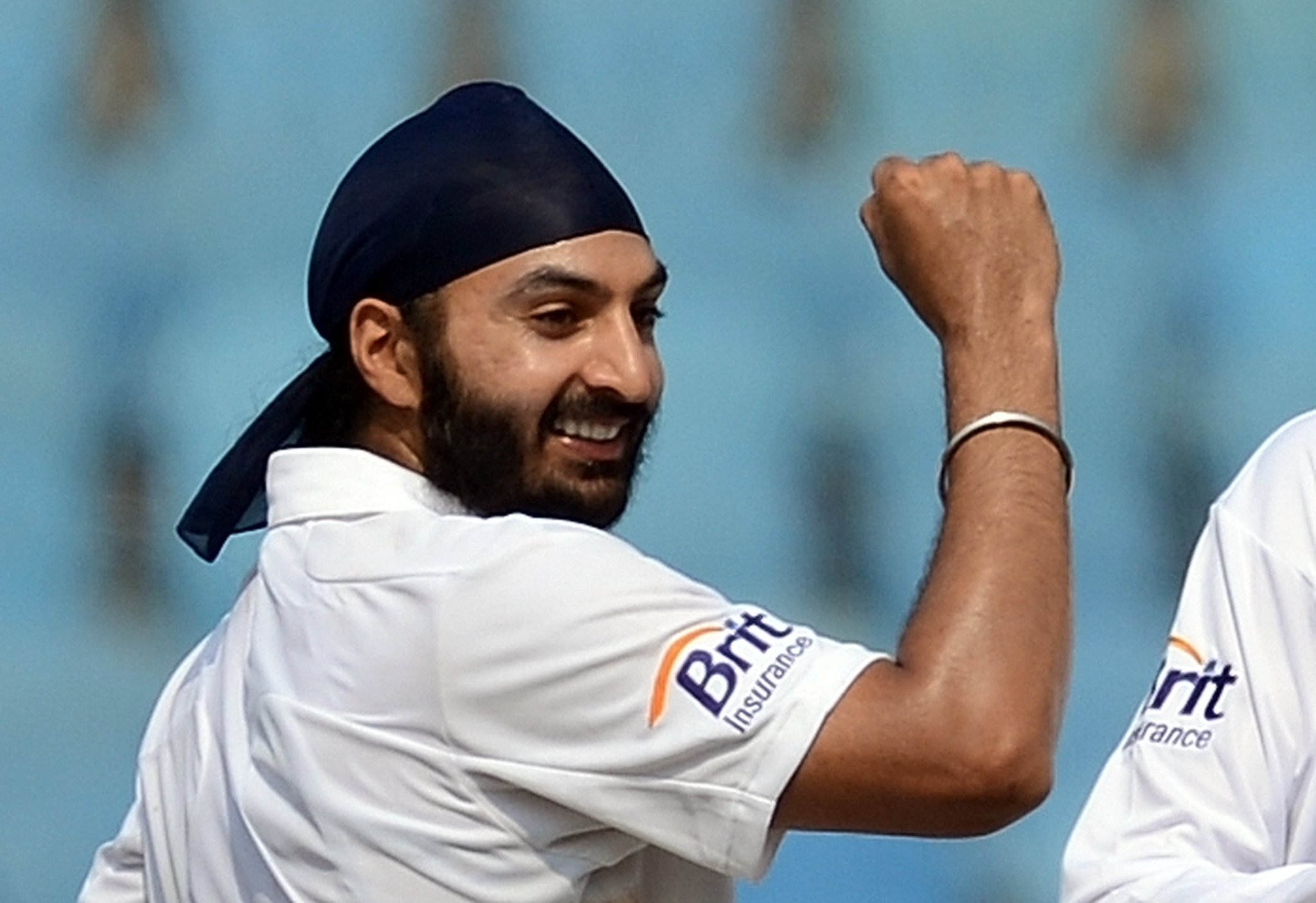 Happy birthday to England\s Monty Panesar! 