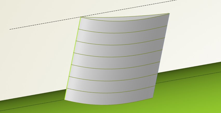 CAESES's tweet image. Quick Guide: How to export #CAESES blade geometry for @ANSYS #TurboGrid bit.ly/2pXgjTi