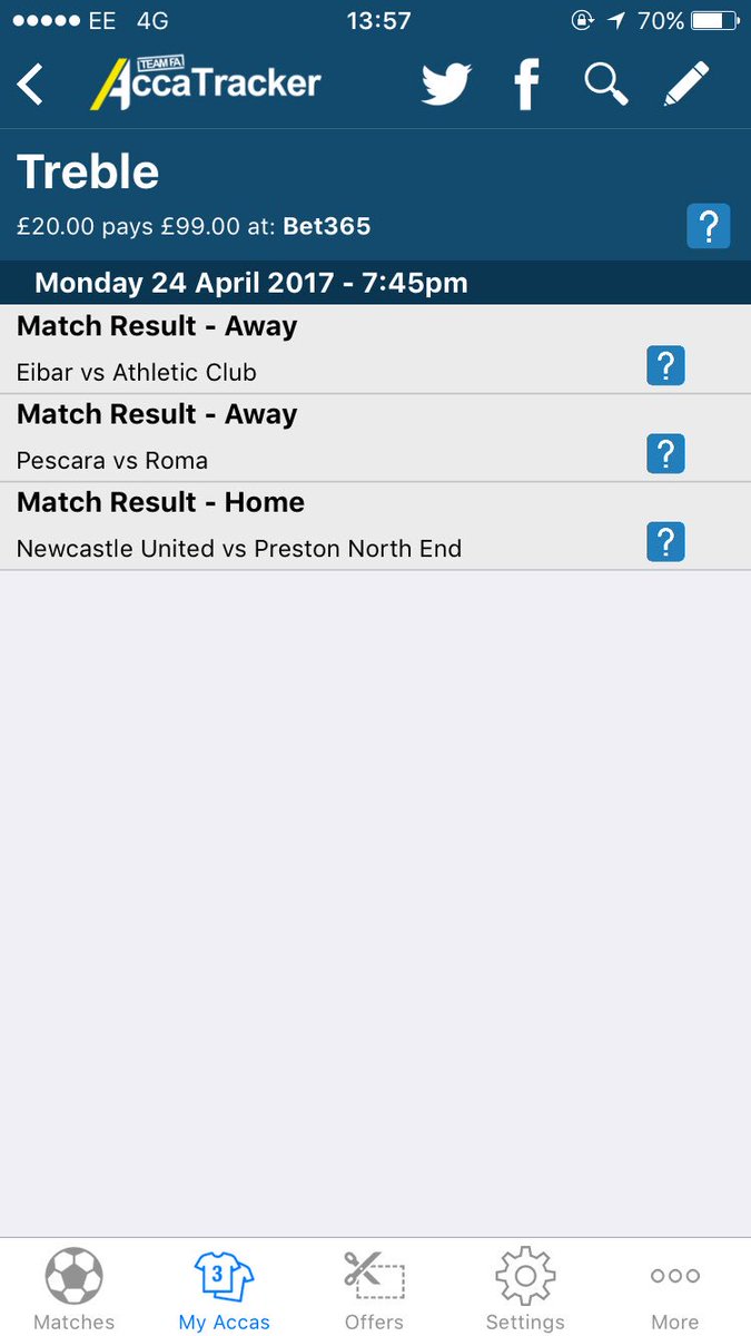 ProfBrownTips's tweet image. Tonight's Treble