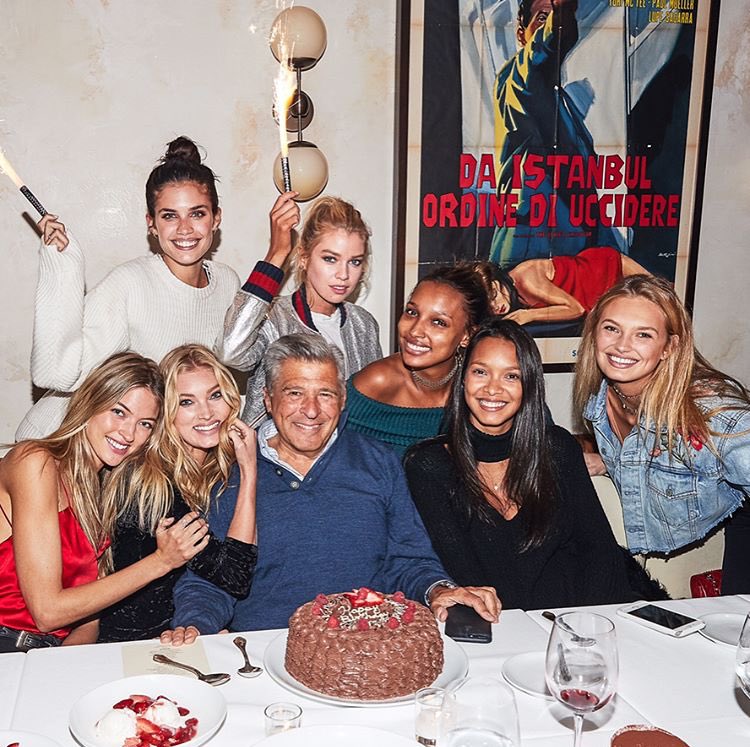 Romee Strijd Updates on Twitter: "#IG | Romee Strijd, Sara Sampaio