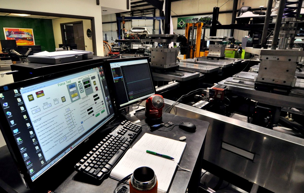 It's good to have a bunch of projects in the fire at once...we like being busy! <a href="/RacecarEngineer/">Racecar Engineering</a> @JRM_Engineering <a href="/jasonfenske13/">Engineering Explained</a>