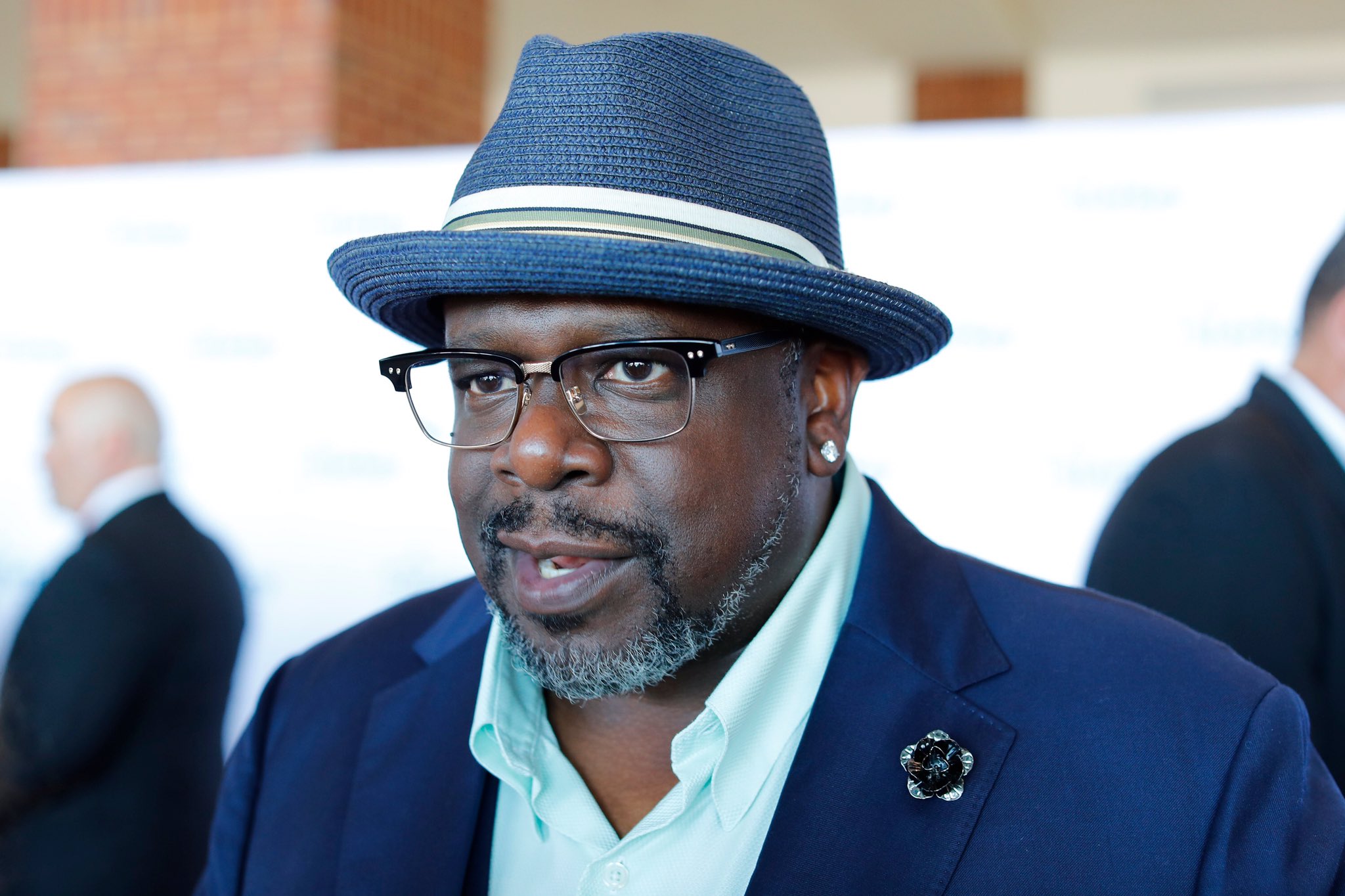 Happy Birthday to comedian Cedric The Entertainer!  