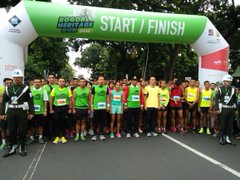 Bogor Heritage Run • 2017