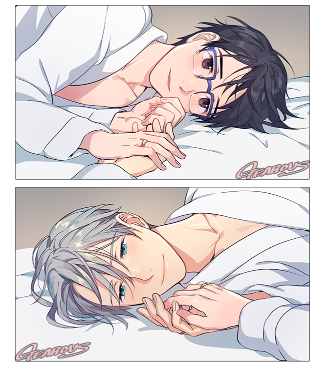 -I love you 