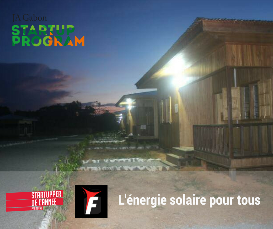 ja_gabon's tweet photo. Belle réussite d'Aubin et son équipe d'avoir approvisionné en énergie solaire #Edock CITY à la satisfaction des habitants et  @AndrewGwodock https://t.co/vIenV6TWR5