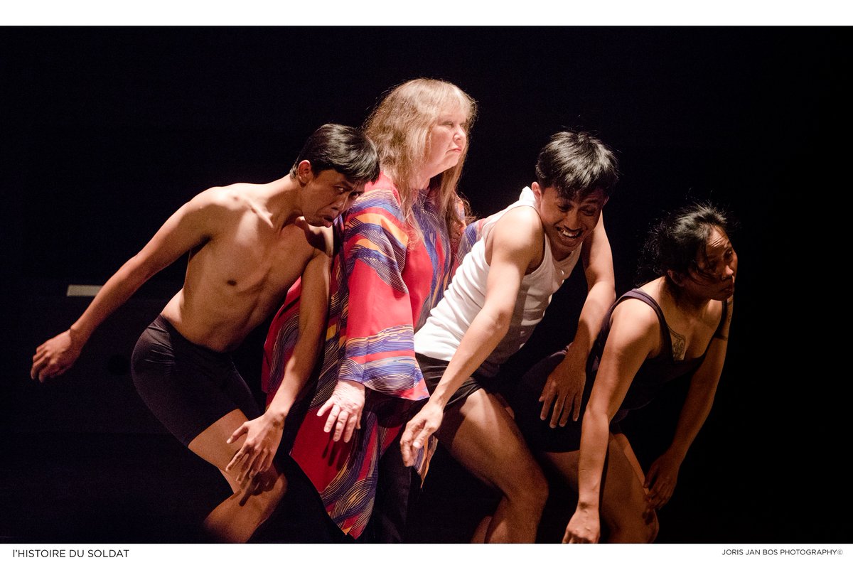 .Een Javaanse L'Histoire du Soldat> di 25 apr <a href="/griffioenvu/">Theater Griffioen</a>, wo 26 apr <a href="/PosthuisTheater/">Posthuis Theater</a>, vr 28 apr Figi-Zeist =>
bit.ly/2oDAyAI