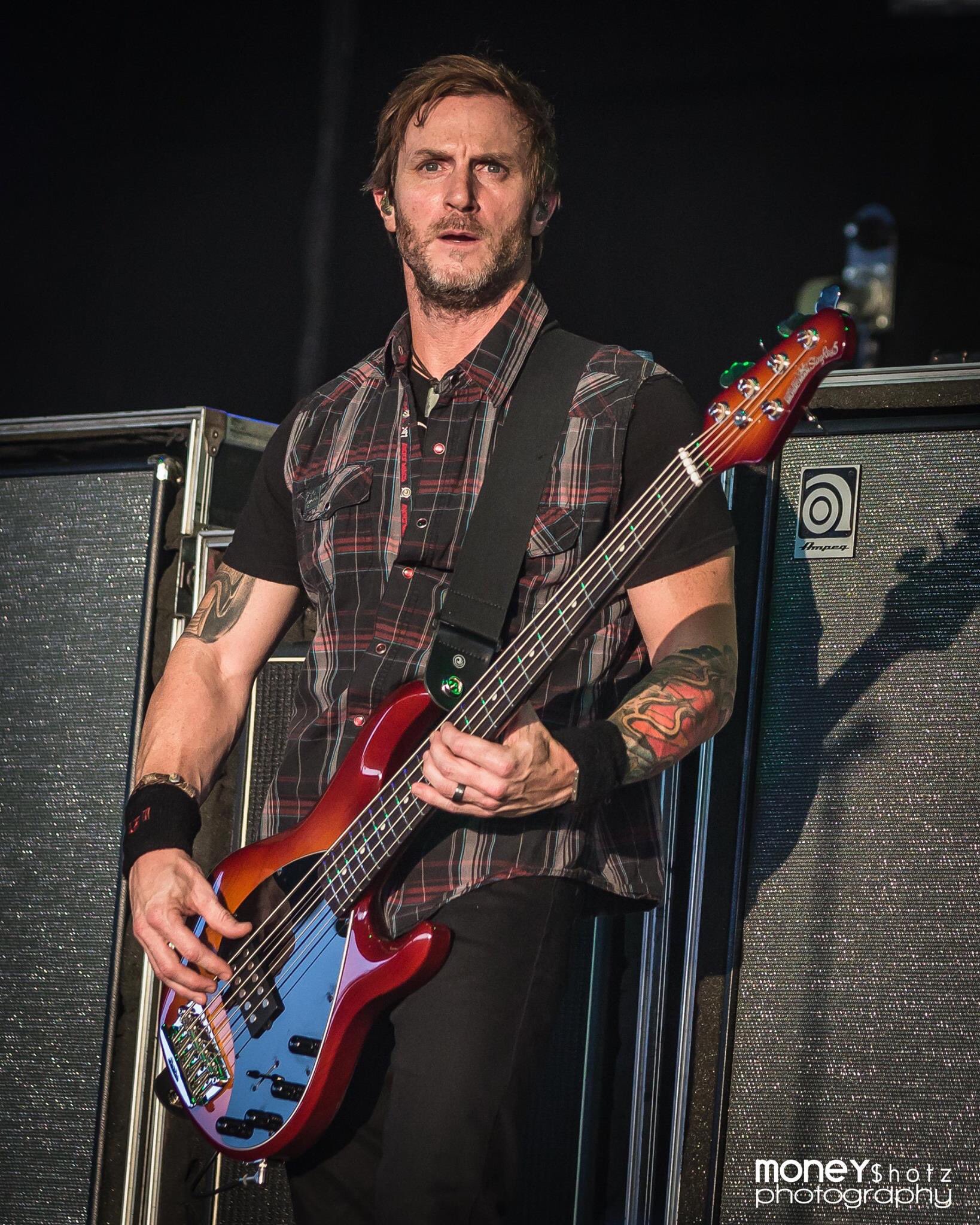 Happy Happy Birthday to the man who brings the thunder, Mr. Brian Marshall!! (© ; ) 