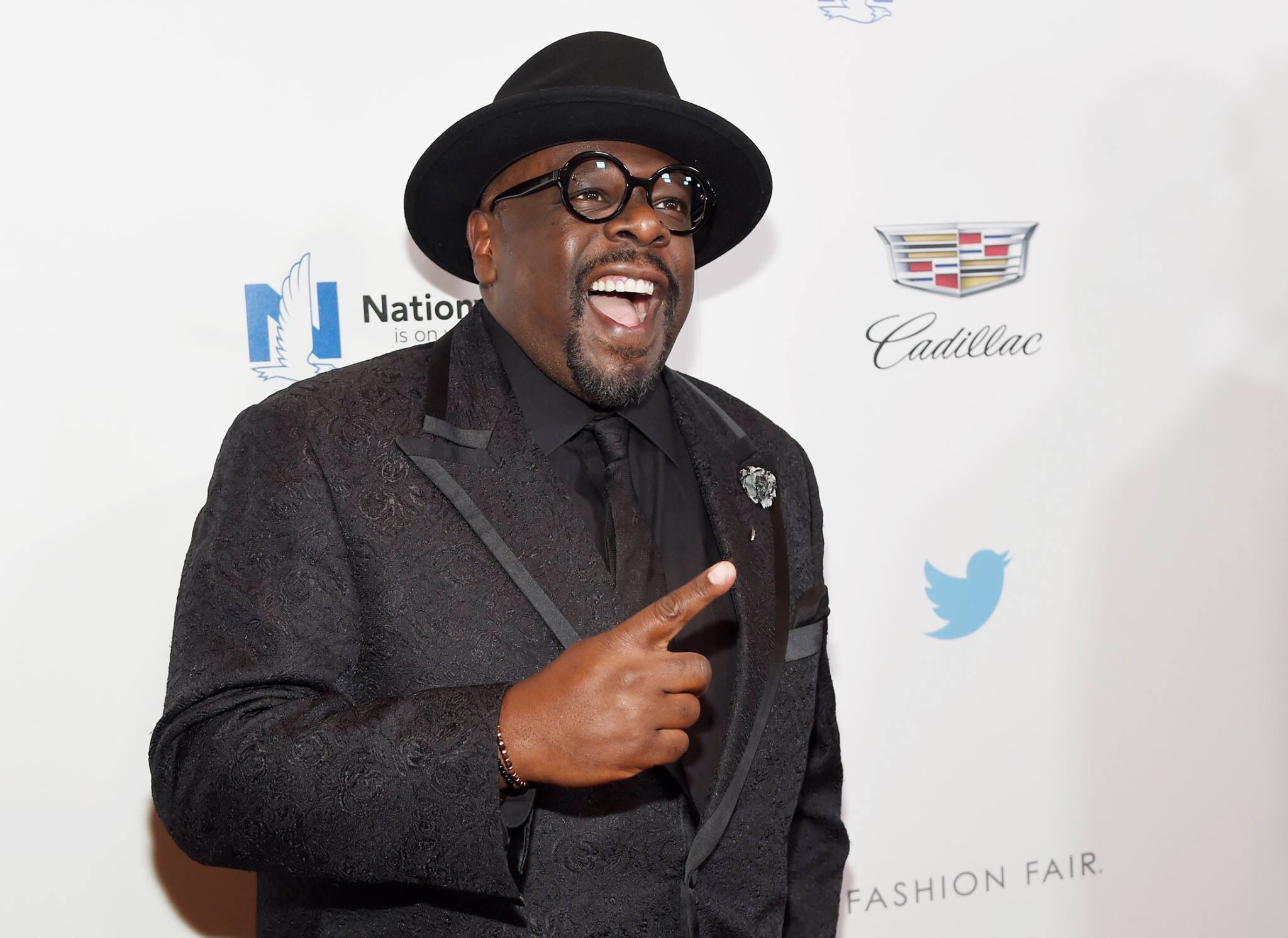 Happy Birthday to actor, comedian, director, and game show host Cedric The Entertainer. He turns 53 today. 