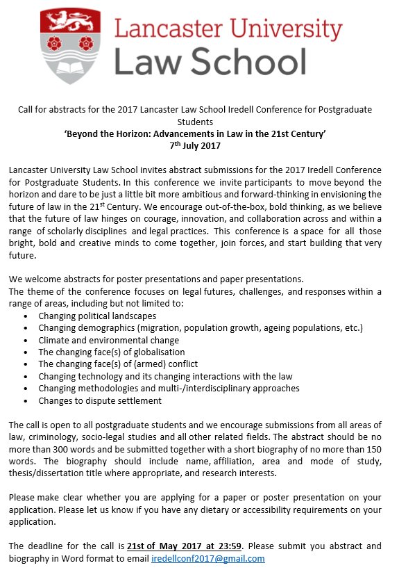 Dissertation abstract online law school