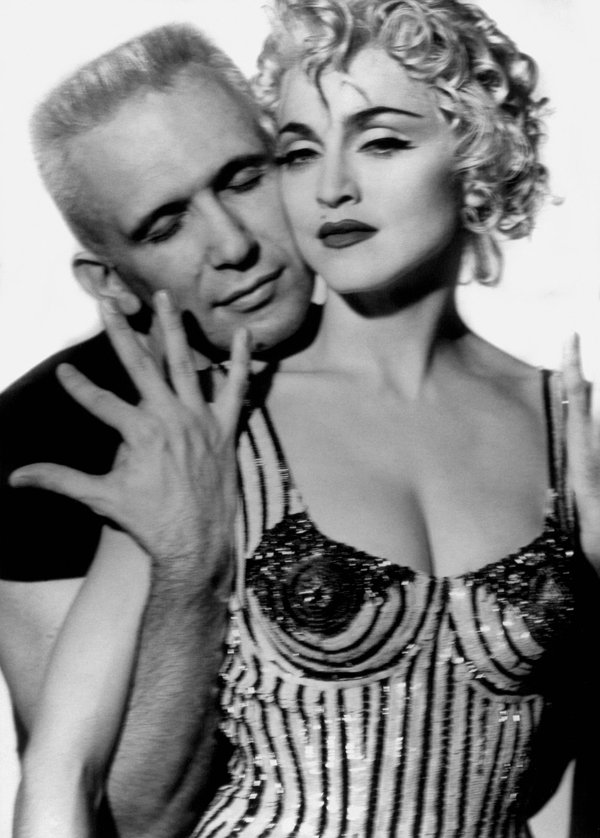 Happy Birthday to Jean-Paul Gaultier!  <3 