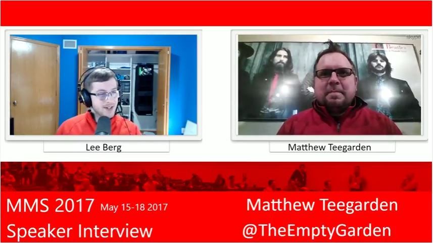 mmsmoa's tweet image. #MMSMOA Speaker Interview with @theemptygarden #Win10 #SQLReporting #ConfigMgr buff.ly/2pxV9Lc #BarelySafeForWork