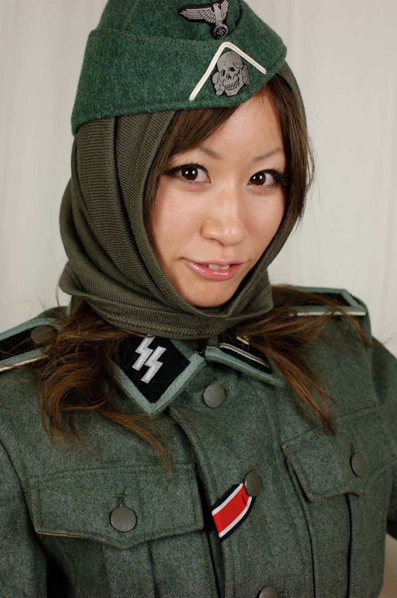 takahiro goto on Twitter: "Very cute and pretty #Japanese #NaziGermany