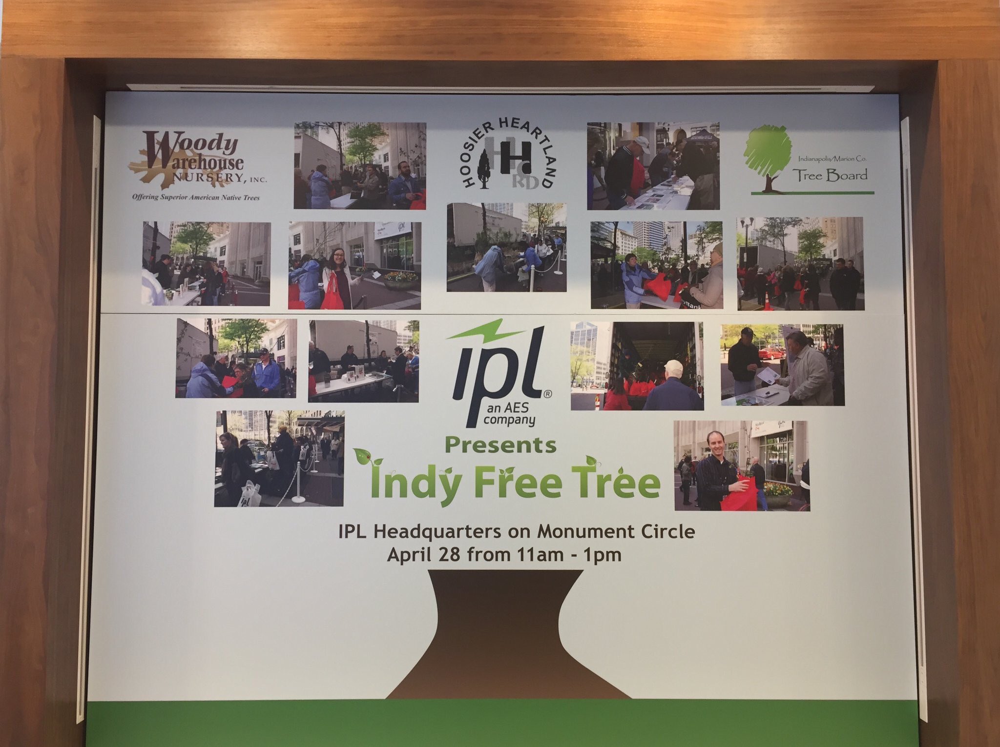 Ipl On Twitter Mark Your Calendars For The Annual Ipl On Twitter Mark Your Calendars For The Annual Indyfreetree Event This Friday 1 000 White Spruce Trees Will Be Given Away Free