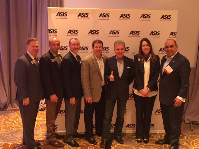 ASIS_Intl's tweet image. ASIS CEO Peter O&apos;Neil and others with John Walsh of America&apos;s Most Wanted at the 10th Annual CSO Summit. #CSOsummit17 @1800CRIMETV