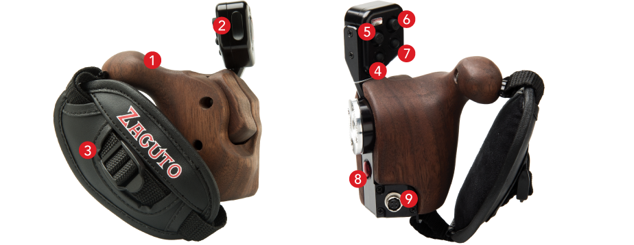 Zacuto's tweet photo. #1 Aaton style handgrip for comfort & ease to rest your hand #ControlGrip #zacuto Learn about the rest: https://t.co/qogLYQbxGu https://t.co/4GWy7hi2ZK