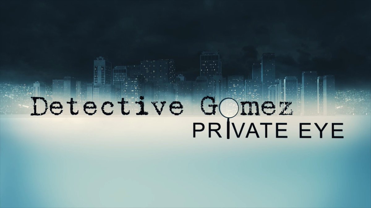 DetectiveGomez's tweet image. ow.ly/9LNT30b743L  #DGPI #client #teaser #RT #subscribe 🎥🎥🎥🔍😎