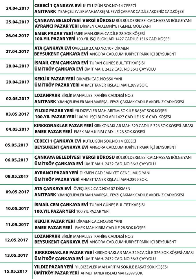 Daha temiz bir hava, daha yaşanılabilir bir dünya için geri dönüşümler fidan oluyor...