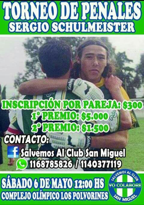 Salvemos Al Club San Miguel