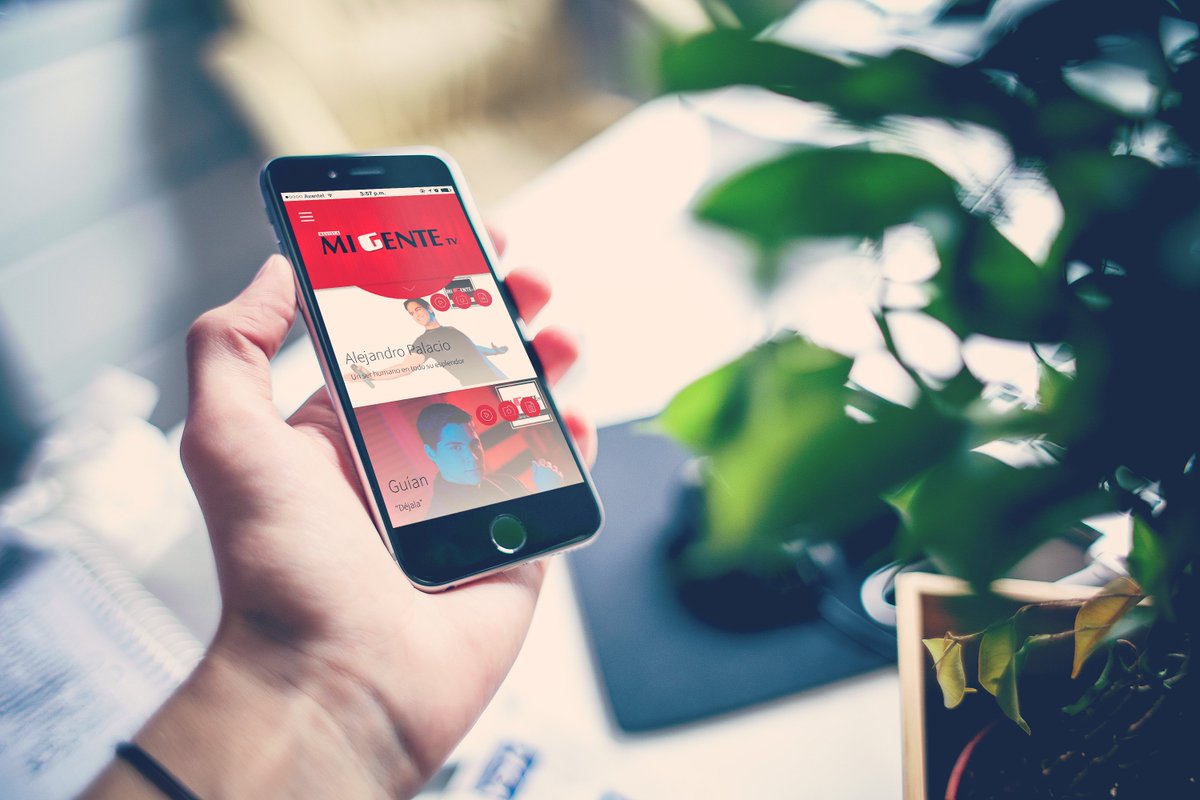 ¿Qué esperan para Descargar nuestra APP...¡Es GRATIS!
La mejor información de nuestros artistas. ❤😏📲🔜 Disponible para iOS y Android.