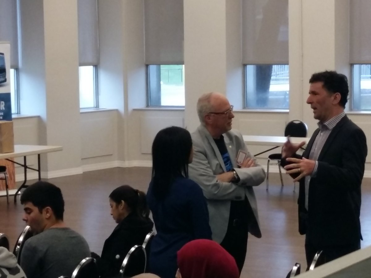 prev_gen's tweet image. Our 5th Annual Youth Conference #NDRAMA unanimous #cndpoli vote @PaulDewar hosted by Gr12s on #decodethetruth of hate leads to mass atrocity