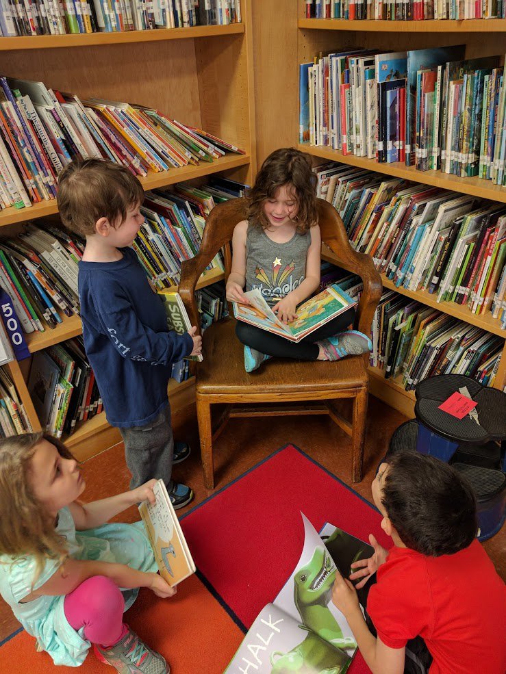 FortGarrisonLibrary tweet media