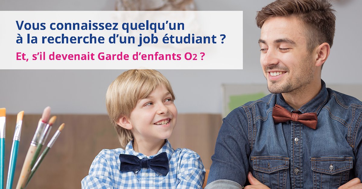 O2_KidStrasbour's tweet image. Qu'attendez-vous ?! N'hésitez plus !! Le lien pour postuler : o2recrute.fr/etudiants 😊👶👨‍👦‍👦😍❤️🎀