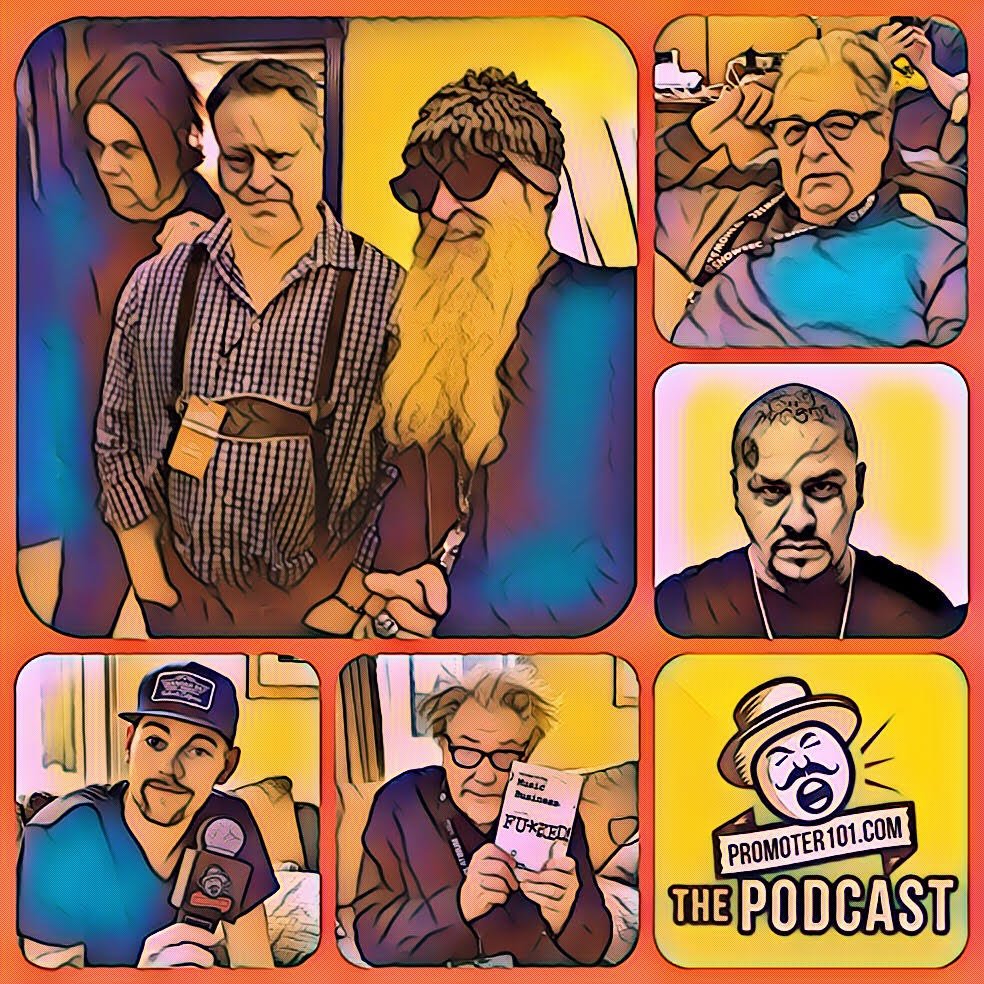 Promoters101's tweet image. On @Promoters101 @930Club&apos;s Seth Hurwitz @itbagency&apos;s Barry Dickins @marteeeen @apaagency @thebigbadagent @dabeastaz is.gd/FkABtc