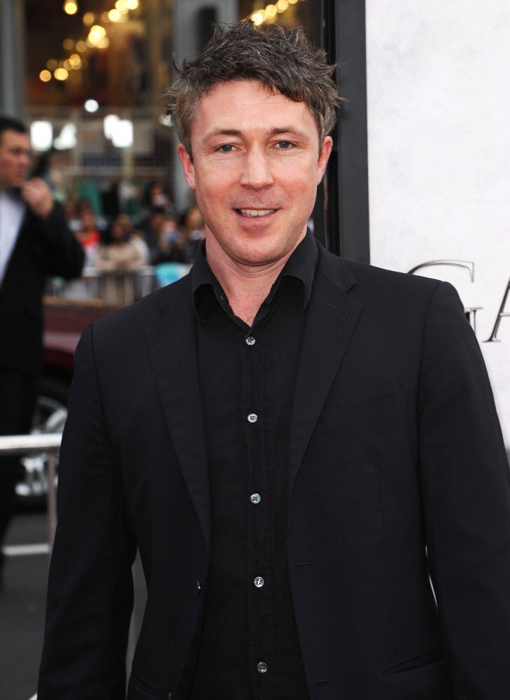 Happy birthday Aidan Gillen and Rory Mccan!!    PetyrBaelish 