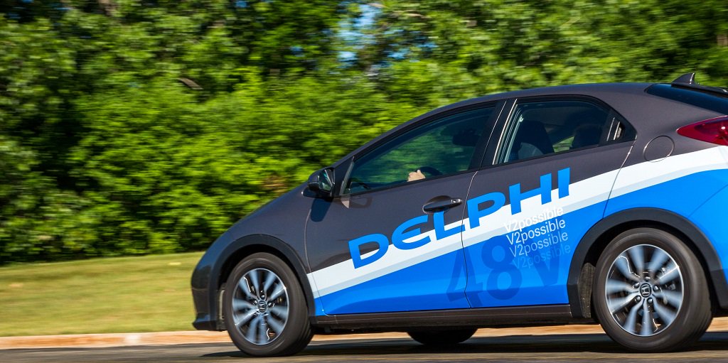 Aptiv's tweet image. Our product expert explains how to bridge the gap between high-voltage #hybrids and EVs. Check it out: delphiau.to/48-VoltTechnol….