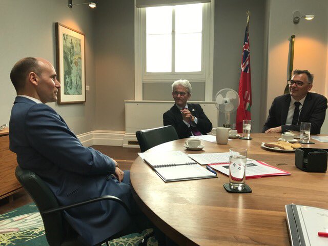 jyduclos's tweet image. Productive meeting w/ members of the Timber Trade Federation @TimberTradeFed to talk about the future of Canadian lumber export in 🇬🇧