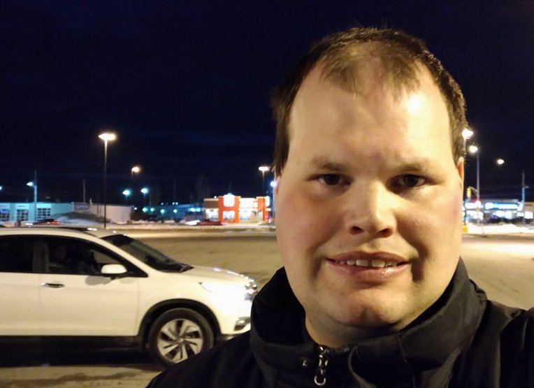 Wishing Frankie MacDonald A Happy 33rd Birthday  